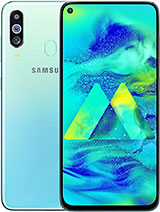 Best available price of Samsung Galaxy M40 in Brunei