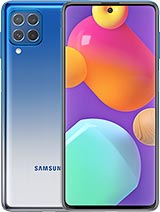 Best available price of Samsung Galaxy M62 in Brunei