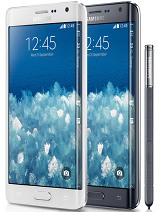 Best available price of Samsung Galaxy Note Edge in Brunei
