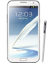 Best available price of Samsung Galaxy Note II N7100 in Brunei