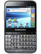 Best available price of Samsung Galaxy Pro B7510 in Brunei