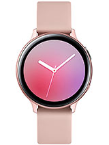 Best available price of Samsung Galaxy Watch Active2 Aluminum in Brunei