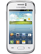 Best available price of Samsung Galaxy Young S6310 in Brunei