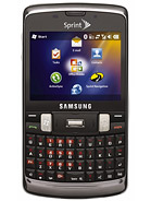 Best available price of Samsung i350 Intrepid in Brunei