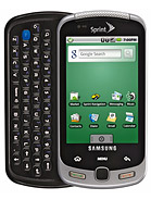 Best available price of Samsung M900 Moment in Brunei