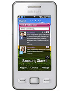 Best available price of Samsung S5260 Star II in Brunei