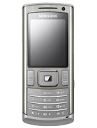 Best available price of Samsung U800 Soul b in Brunei