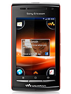 Best available price of Sony Ericsson W8 in Brunei