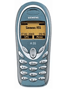 Best available price of Siemens A55 in Brunei