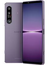 Best available price of Sony Xperia 1 IV in Brunei