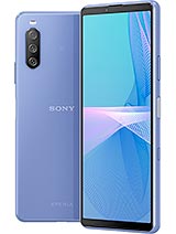 Best available price of Sony Xperia 10 III in Brunei