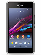Best available price of Sony Xperia E1 dual in Brunei