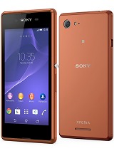 Best available price of Sony Xperia E3 in Brunei