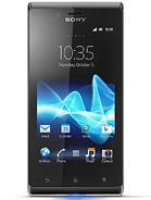 Best available price of Sony Xperia J in Brunei