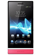 Best available price of Sony Xperia U in Brunei