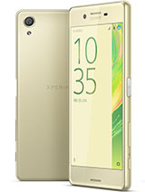 Best available price of Sony Xperia X in Brunei