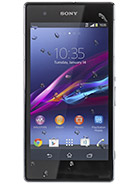 Best available price of Sony Xperia Z1s in Brunei