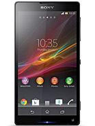 Best available price of Sony Xperia ZL in Brunei