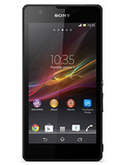 Best available price of Sony Xperia ZR in Brunei