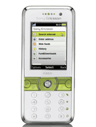 Best available price of Sony Ericsson K660 in Brunei
