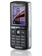 Best available price of Sony Ericsson K750 in Brunei