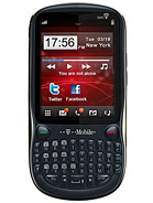 Best available price of T-Mobile Vairy Text II in Brunei
