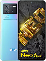 Best available price of vivo iQOO Neo 6 in Brunei