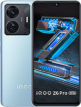 Best available price of vivo iQOO Z6 Pro in Brunei