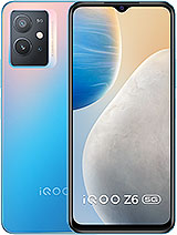 Best available price of vivo iQOO Z6 in Brunei