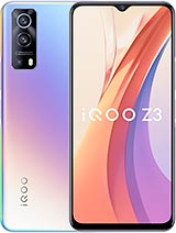 Best available price of vivo iQOO Z3 in Brunei
