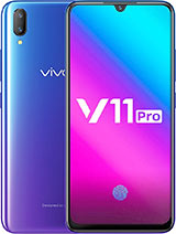 Best available price of vivo V11 V11 Pro in Brunei