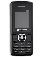 Best available price of Vodafone 225 in Brunei