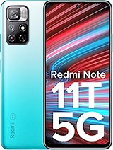 Best available price of Xiaomi Redmi Note 11T 5G in Brunei