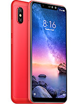 Best available price of Xiaomi Redmi Note 6 Pro in Brunei