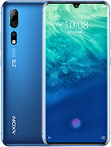 Best available price of ZTE Axon 10 Pro in Brunei