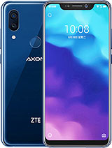 Best available price of ZTE Axon 9 Pro in Brunei