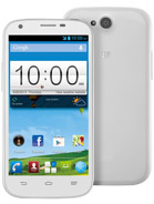 Best available price of ZTE Blade Q Maxi in Brunei